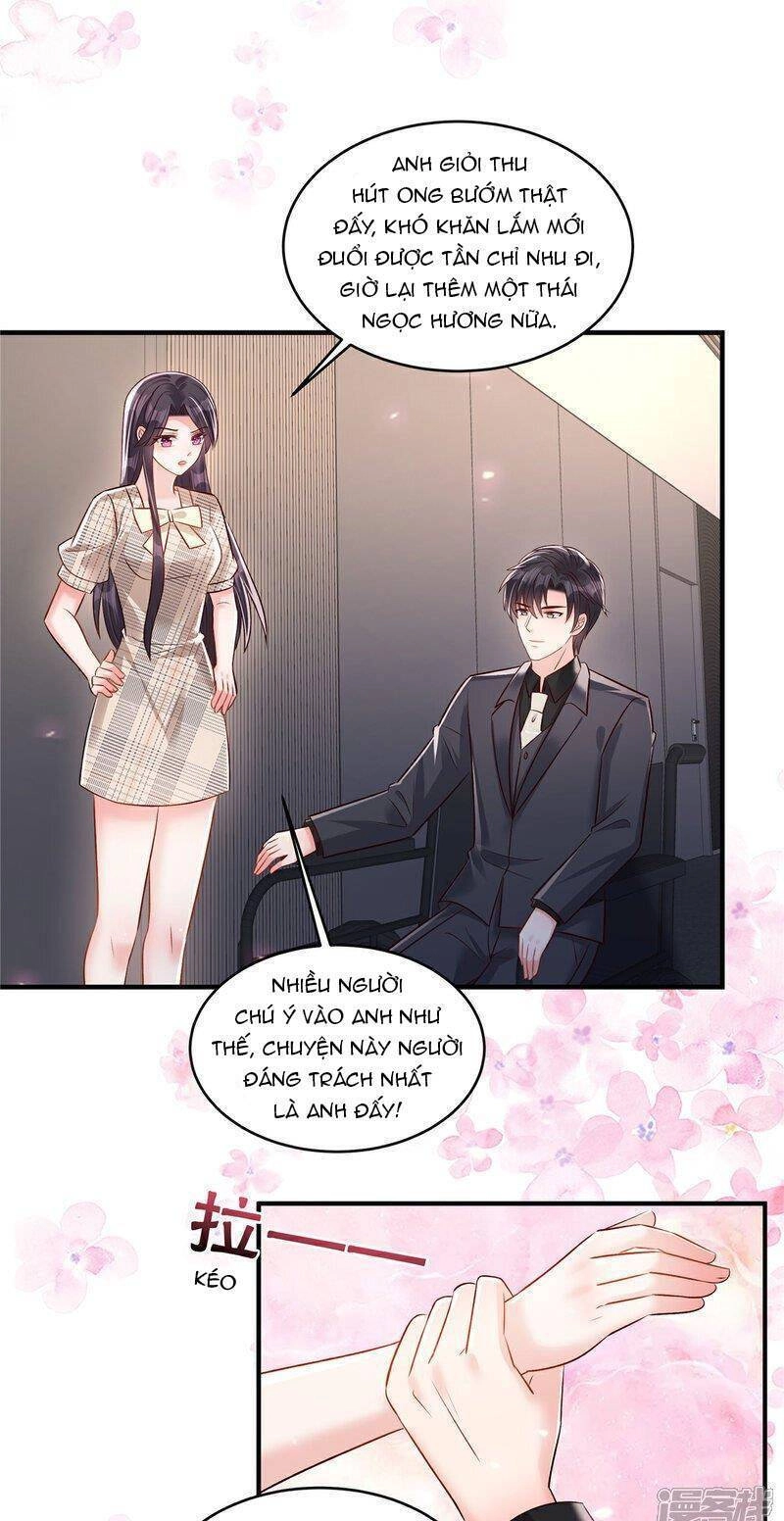 Trọng Sinh Trở Lại: Sủng Nịch Độc Nhất Vô Nhị Chapter 337 - 12