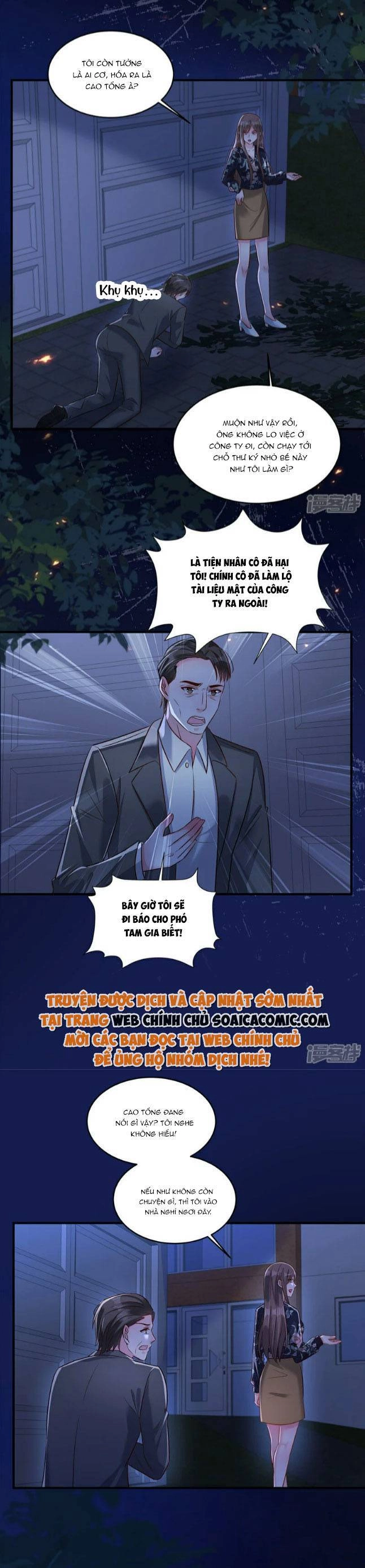 Trọng Sinh Trở Lại: Sủng Nịch Độc Nhất Vô Nhị Chapter 338 - 3