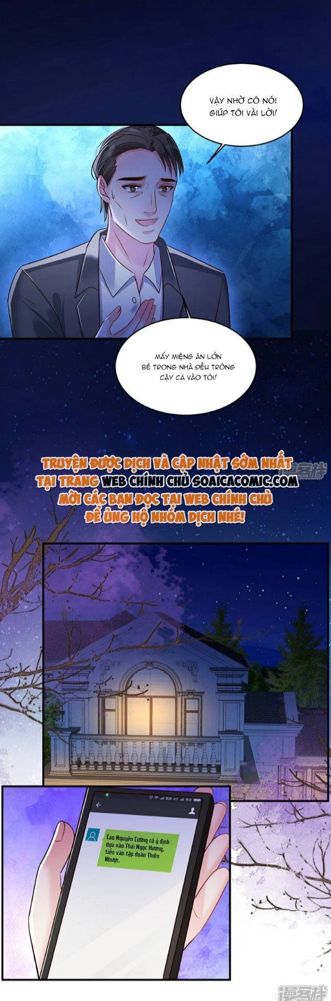 Trọng Sinh Trở Lại: Sủng Nịch Độc Nhất Vô Nhị Chapter 338 - 5