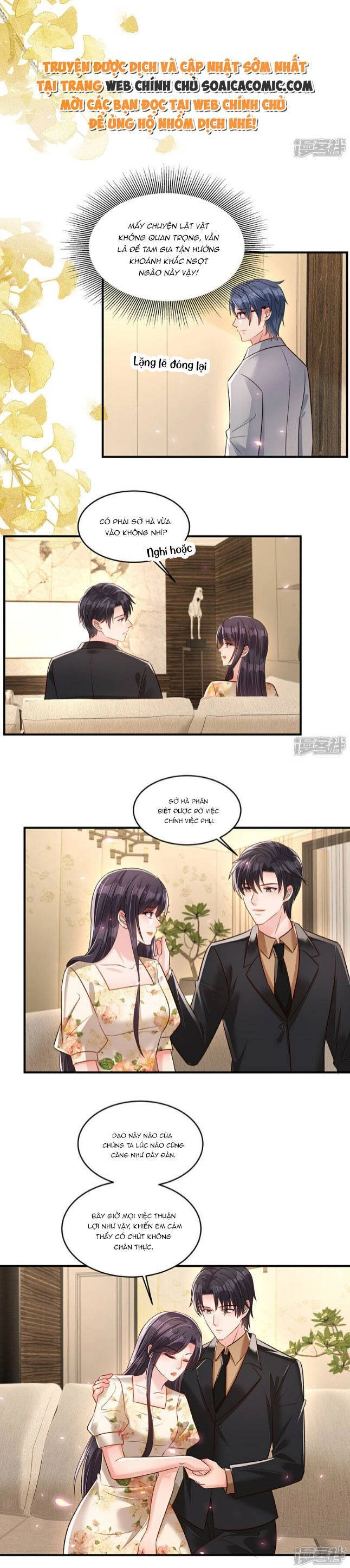 Trọng Sinh Trở Lại: Sủng Nịch Độc Nhất Vô Nhị Chapter 338 - 7