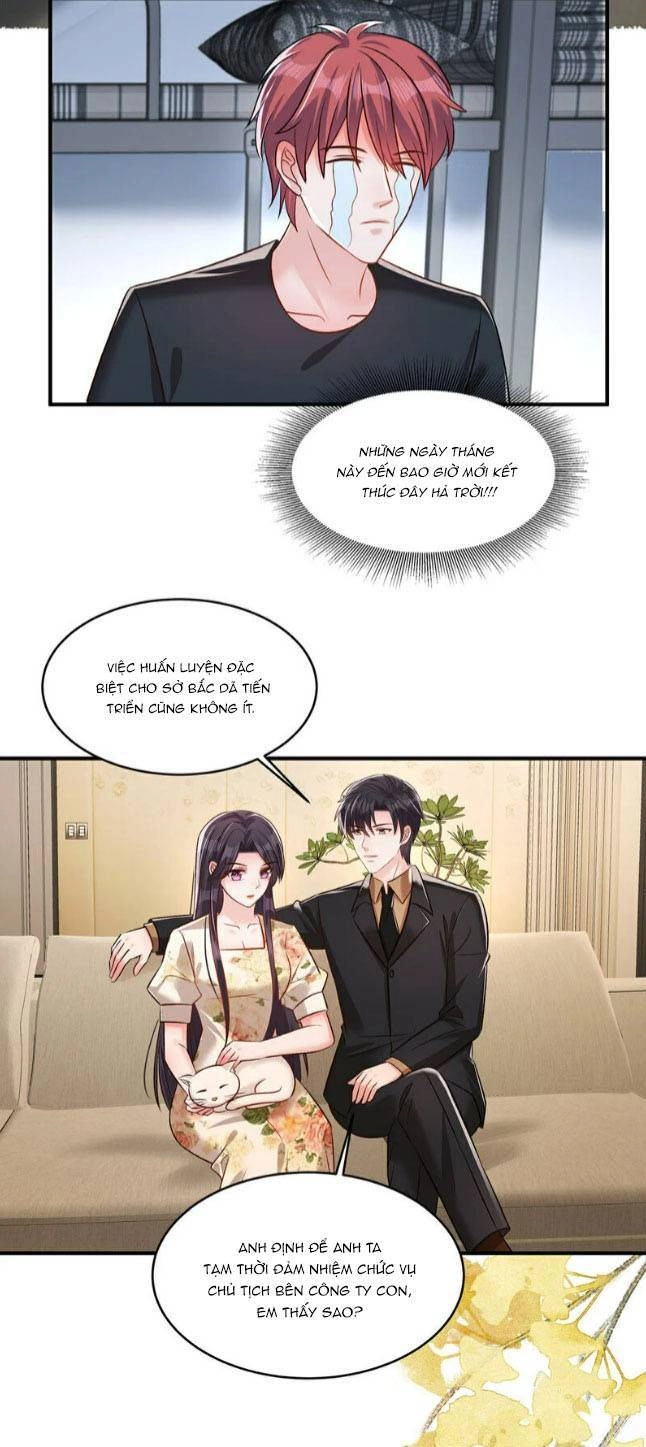 Trọng Sinh Trở Lại: Sủng Nịch Độc Nhất Vô Nhị Chapter 338 - 11