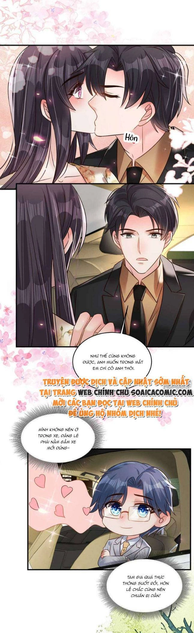 Trọng Sinh Trở Lại: Sủng Nịch Độc Nhất Vô Nhị Chapter 339 - 3