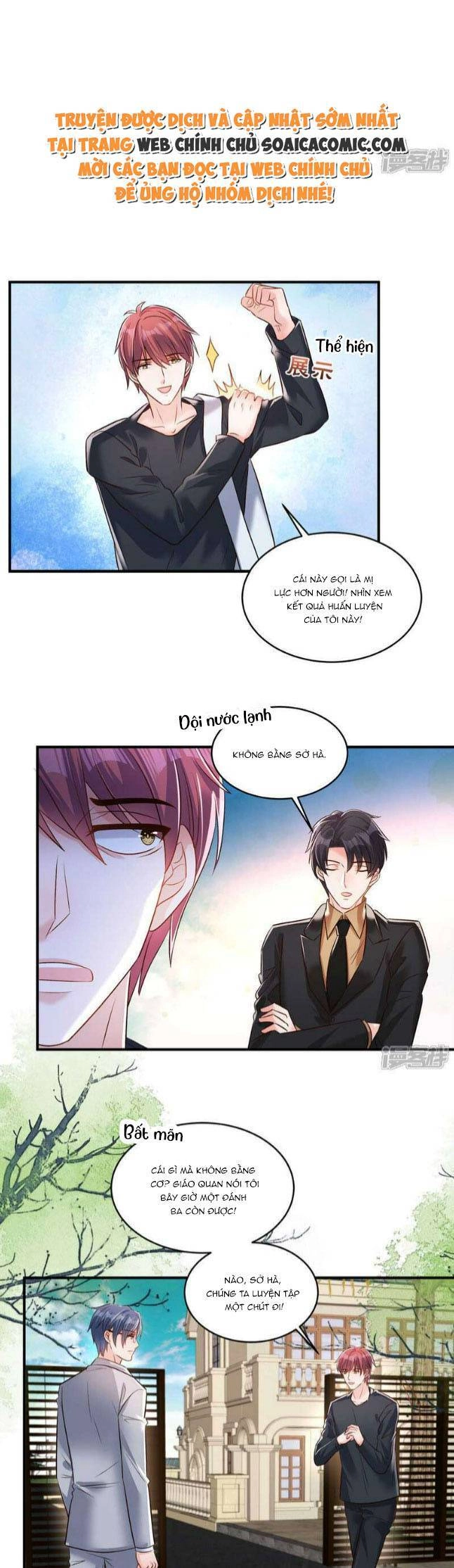 Trọng Sinh Trở Lại: Sủng Nịch Độc Nhất Vô Nhị Chapter 339 - 6