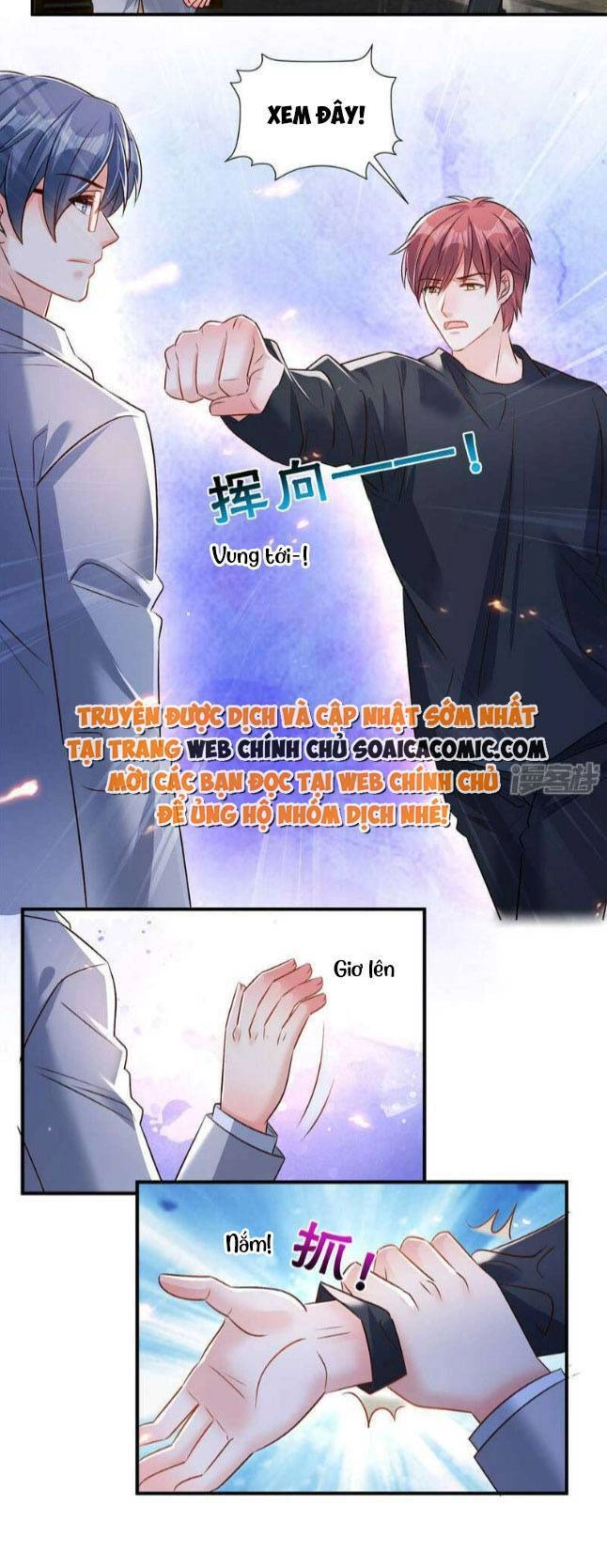 Trọng Sinh Trở Lại: Sủng Nịch Độc Nhất Vô Nhị Chapter 339 - 7