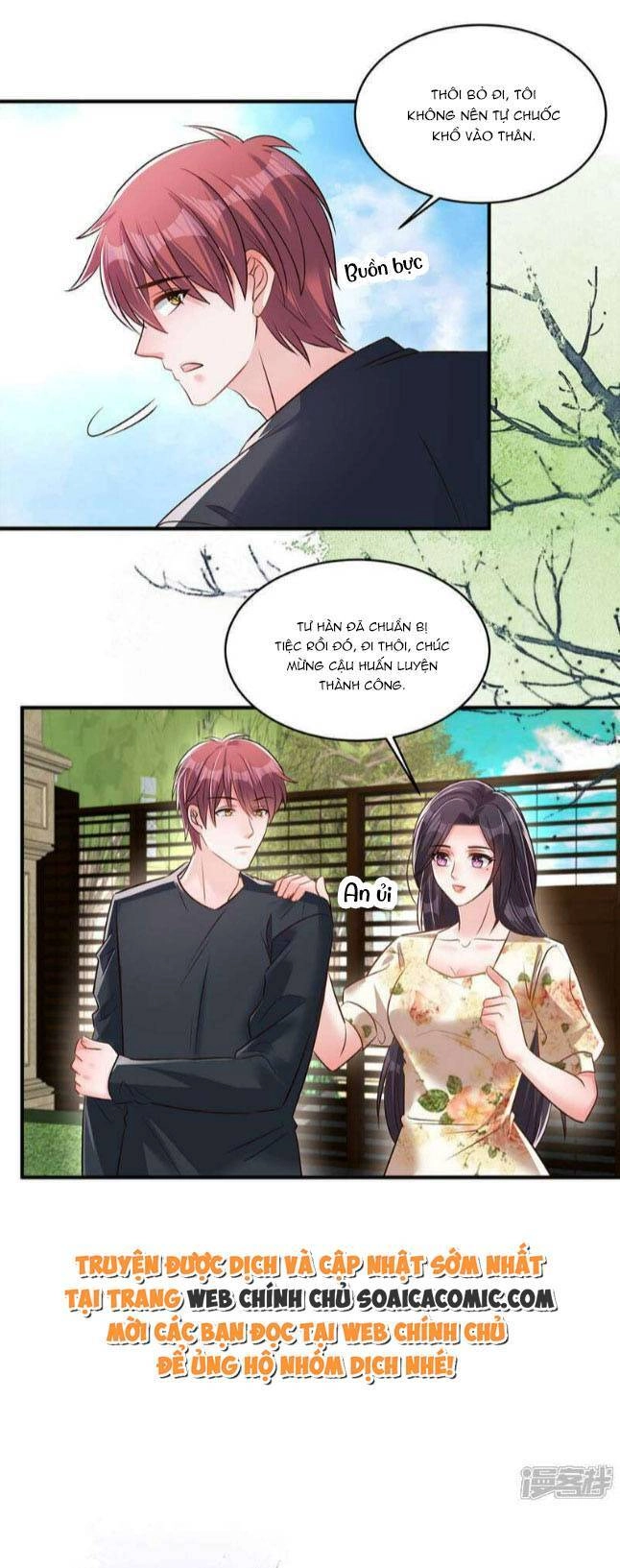 Trọng Sinh Trở Lại: Sủng Nịch Độc Nhất Vô Nhị Chapter 339 - 9