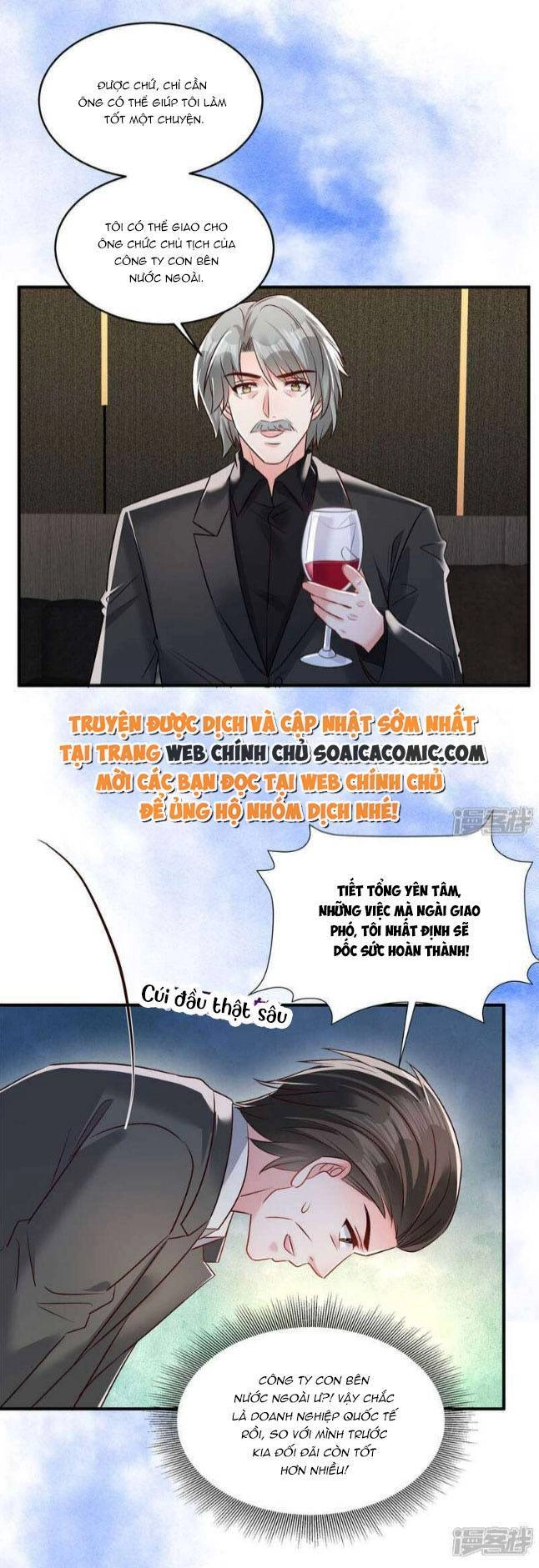 Trọng Sinh Trở Lại: Sủng Nịch Độc Nhất Vô Nhị Chapter 339 - 12