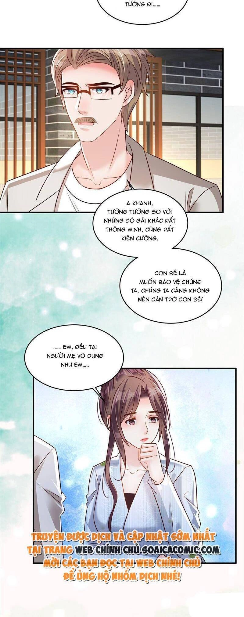 Trọng Sinh Trở Lại: Sủng Nịch Độc Nhất Vô Nhị Chapter 340 - 2