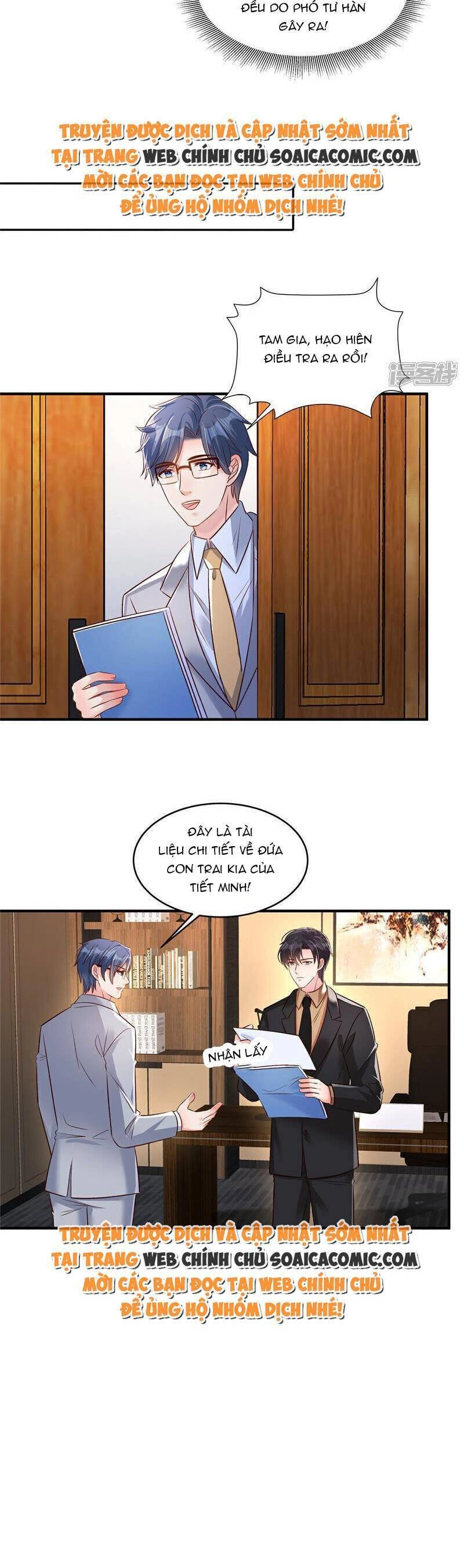 Trọng Sinh Trở Lại: Sủng Nịch Độc Nhất Vô Nhị Chapter 340 - 4