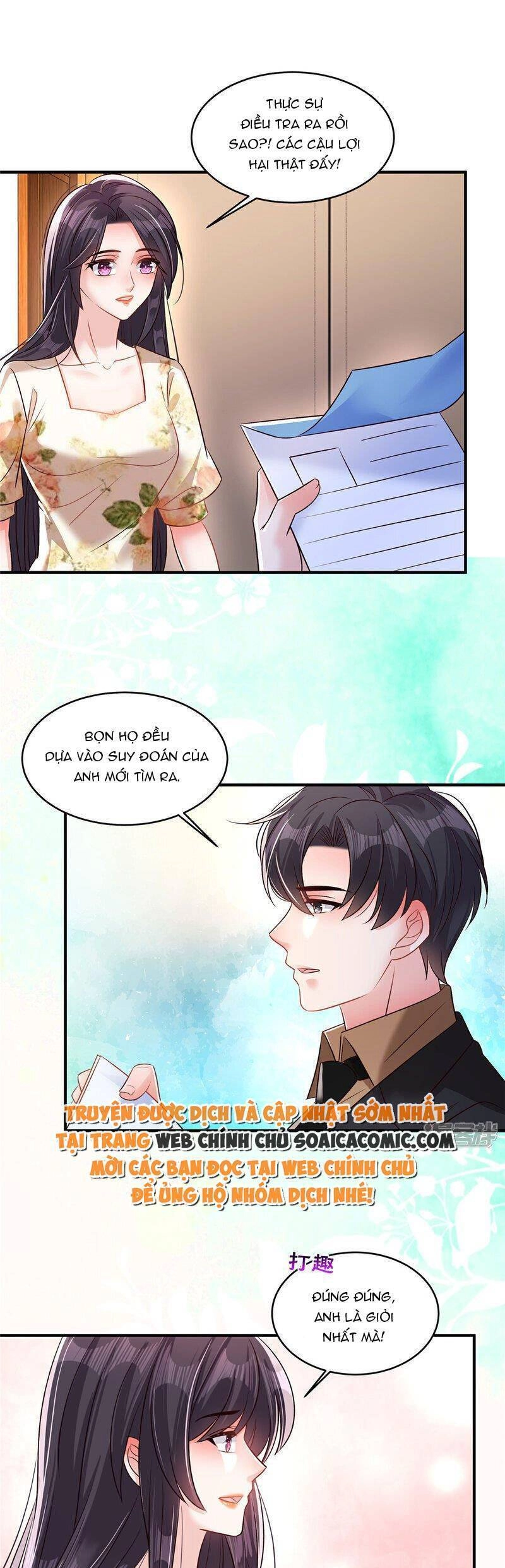 Trọng Sinh Trở Lại: Sủng Nịch Độc Nhất Vô Nhị Chapter 340 - 5