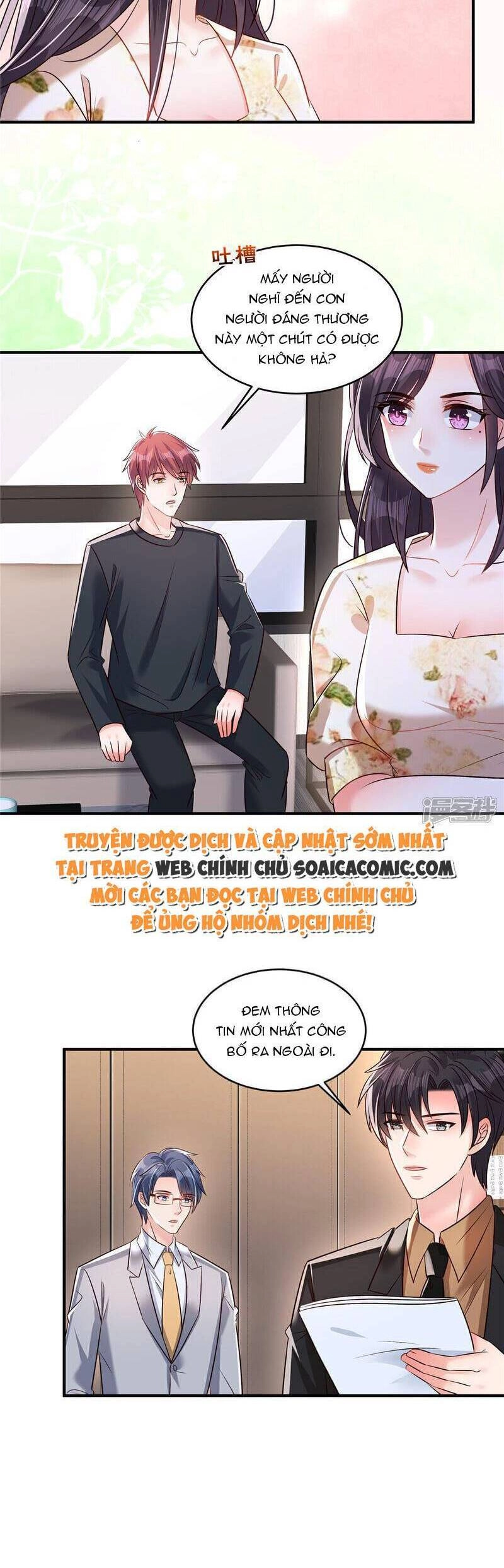 Trọng Sinh Trở Lại: Sủng Nịch Độc Nhất Vô Nhị Chapter 340 - 6