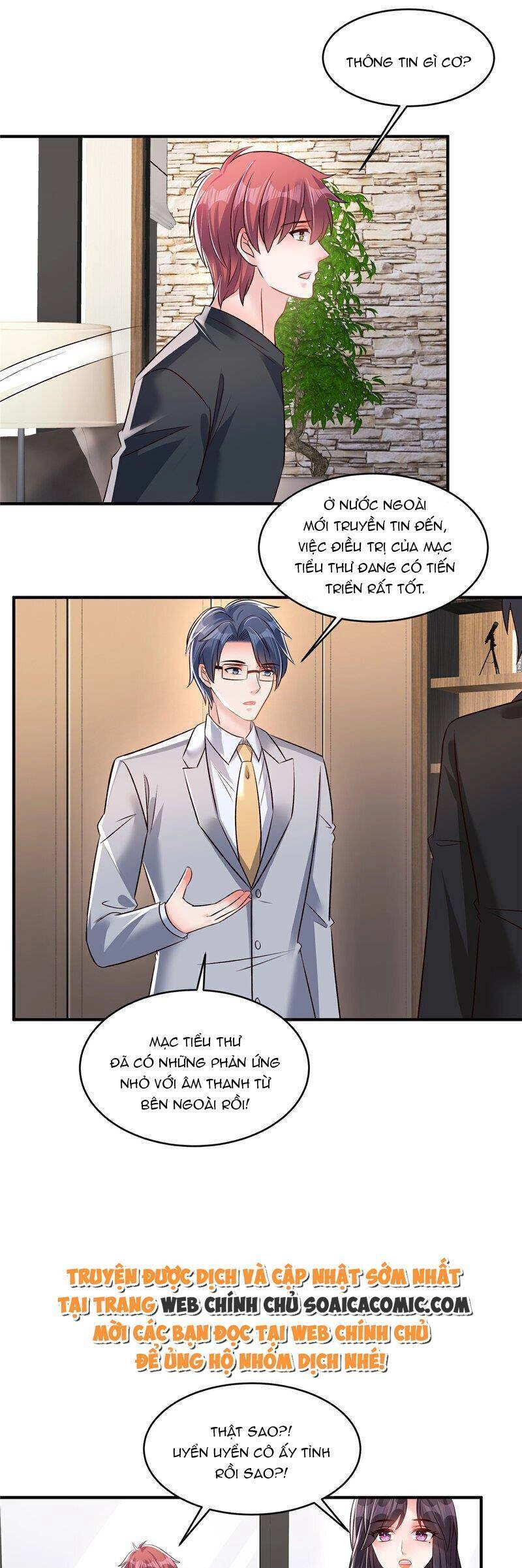 Trọng Sinh Trở Lại: Sủng Nịch Độc Nhất Vô Nhị Chapter 340 - 7