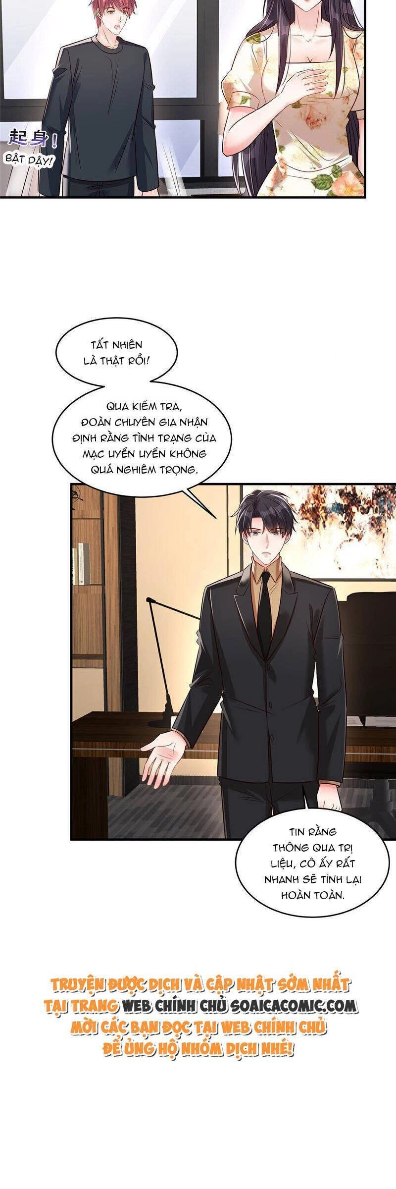 Trọng Sinh Trở Lại: Sủng Nịch Độc Nhất Vô Nhị Chapter 340 - 8