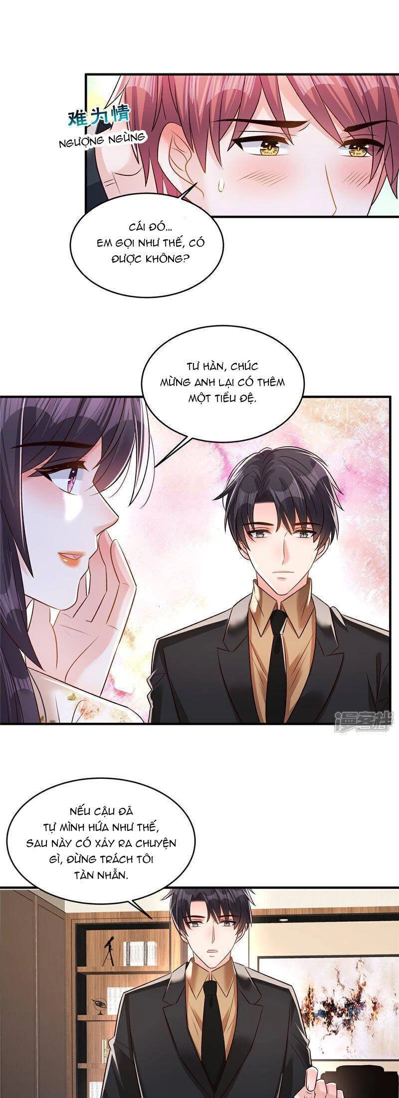 Trọng Sinh Trở Lại: Sủng Nịch Độc Nhất Vô Nhị Chapter 340 - 11