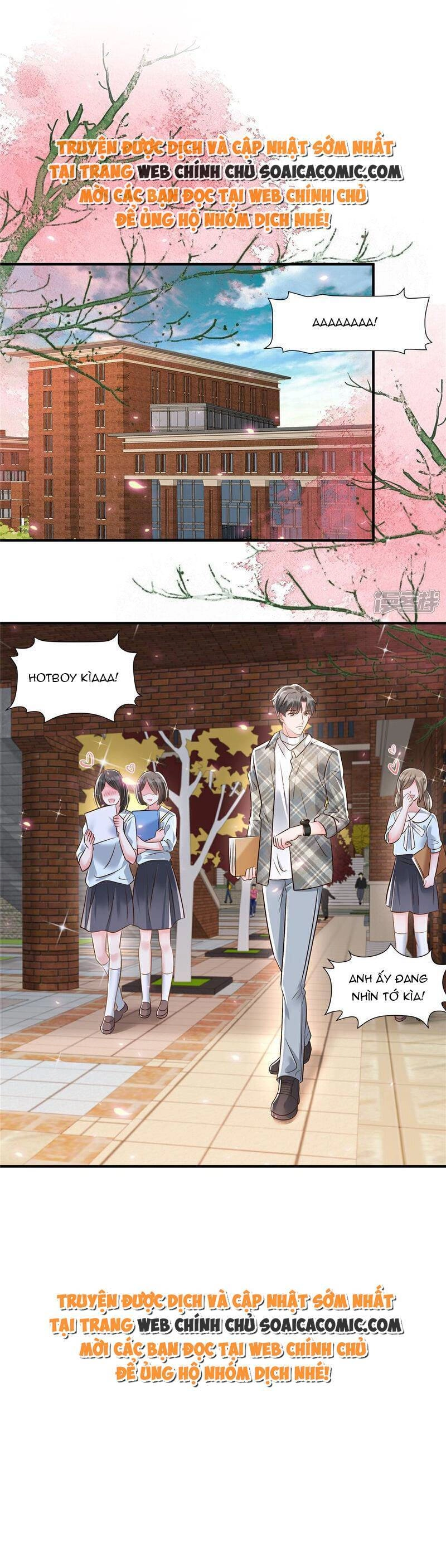 Trọng Sinh Trở Lại: Sủng Nịch Độc Nhất Vô Nhị Chapter 340 - 13