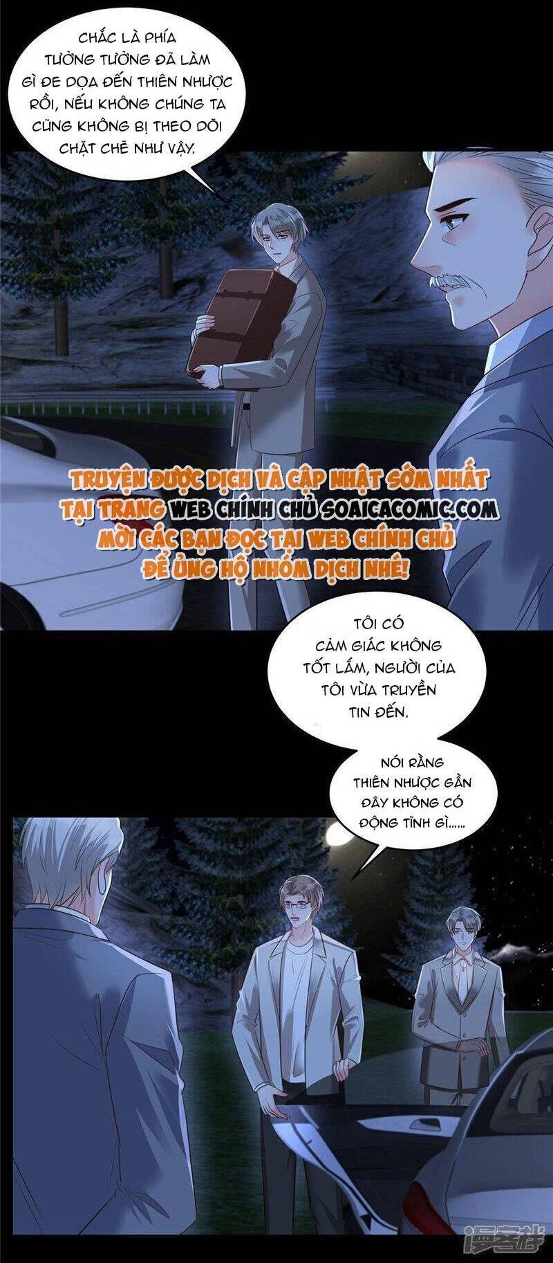 Trọng Sinh Trở Lại: Sủng Nịch Độc Nhất Vô Nhị Chapter 341 - 2