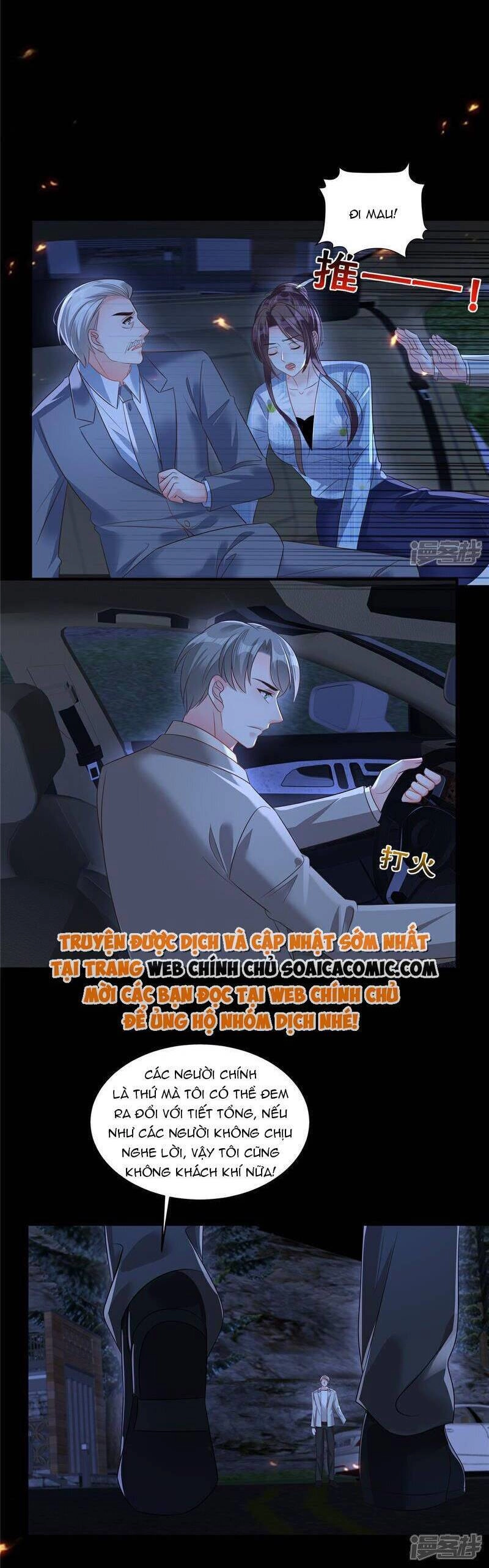 Trọng Sinh Trở Lại: Sủng Nịch Độc Nhất Vô Nhị Chapter 341 - 4