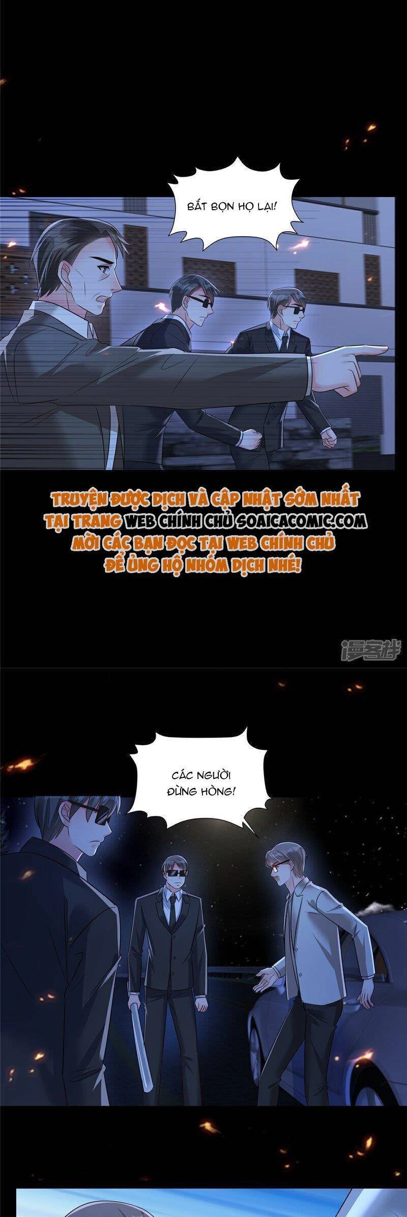 Trọng Sinh Trở Lại: Sủng Nịch Độc Nhất Vô Nhị Chapter 341 - 5