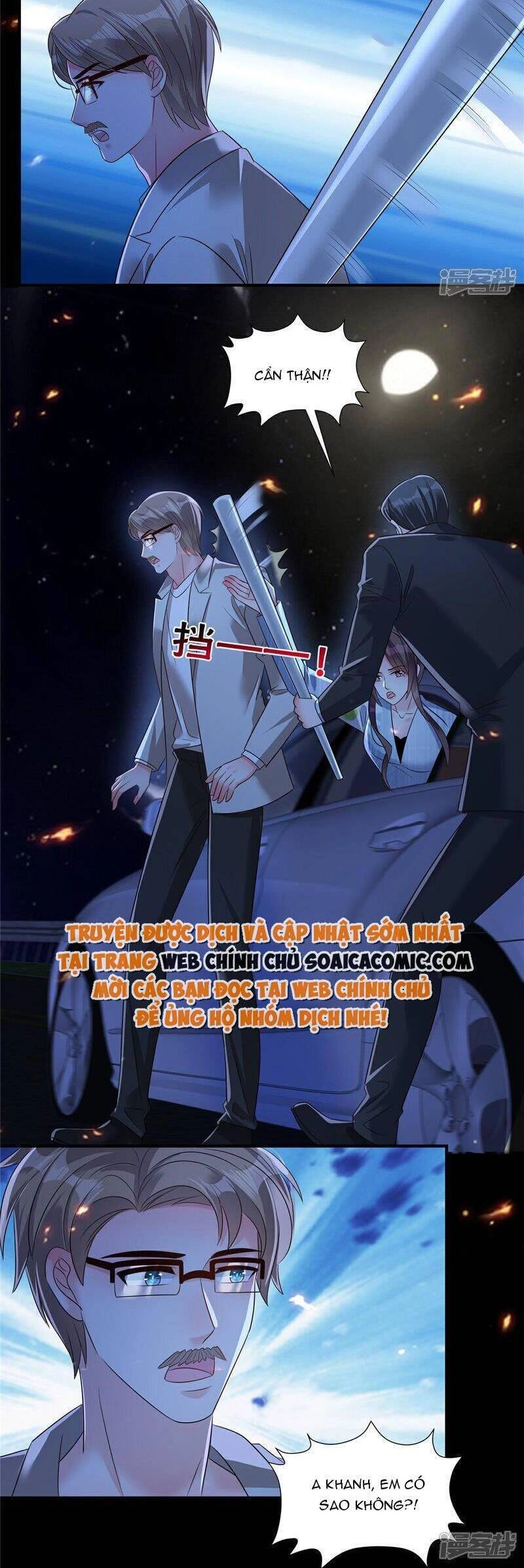 Trọng Sinh Trở Lại: Sủng Nịch Độc Nhất Vô Nhị Chapter 341 - 6