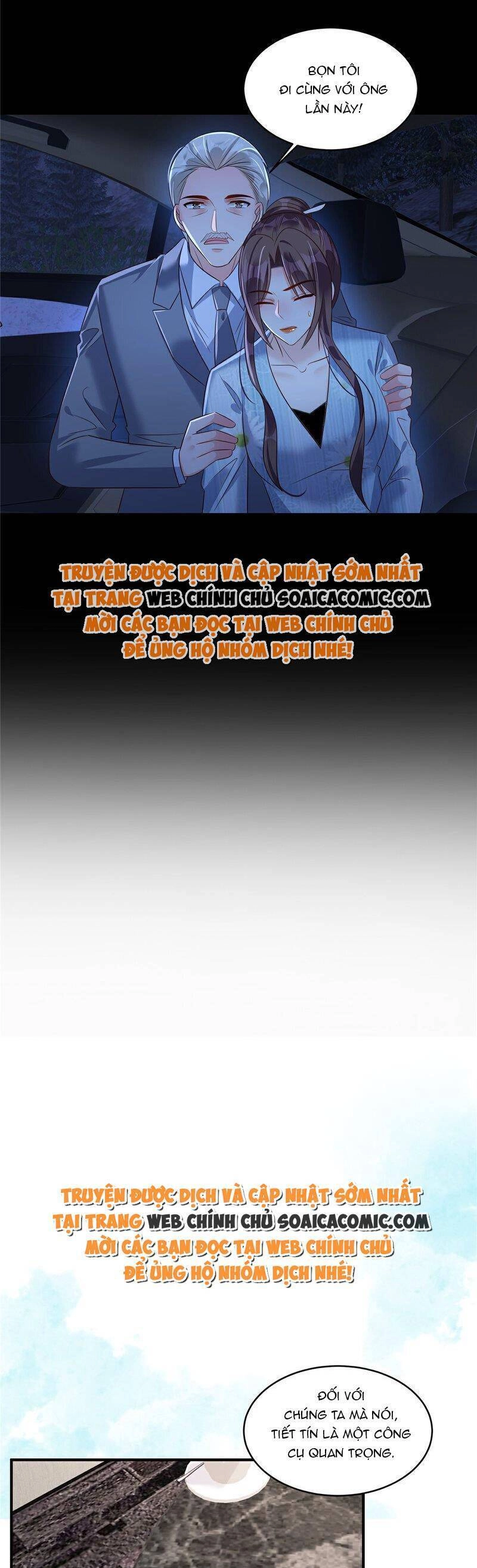 Trọng Sinh Trở Lại: Sủng Nịch Độc Nhất Vô Nhị Chapter 341 - 9