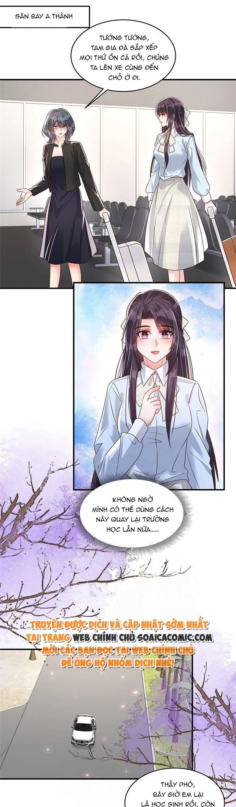 Trọng Sinh Trở Lại: Sủng Nịch Độc Nhất Vô Nhị Chapter 341 - 15