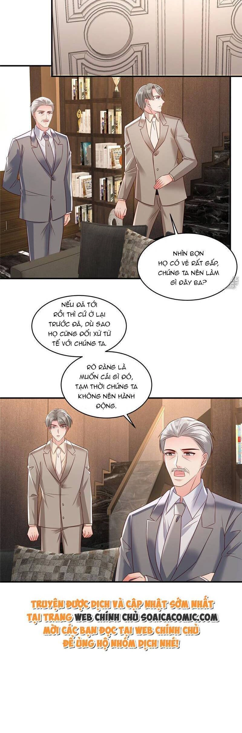 Trọng Sinh Trở Lại: Sủng Nịch Độc Nhất Vô Nhị Chapter 342 - 4