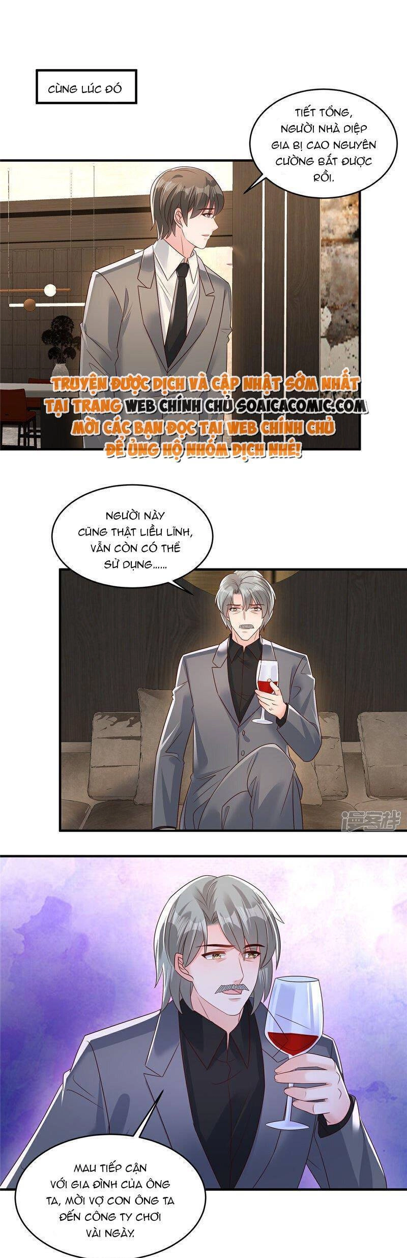 Trọng Sinh Trở Lại: Sủng Nịch Độc Nhất Vô Nhị Chapter 342 - 5