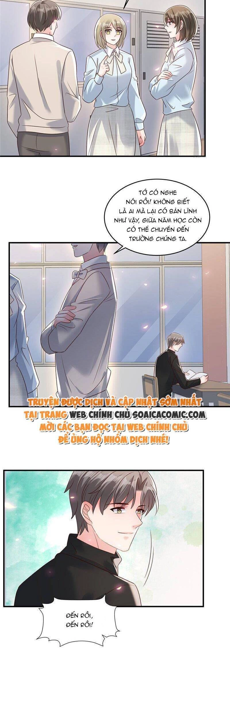 Trọng Sinh Trở Lại: Sủng Nịch Độc Nhất Vô Nhị Chapter 342 - 8