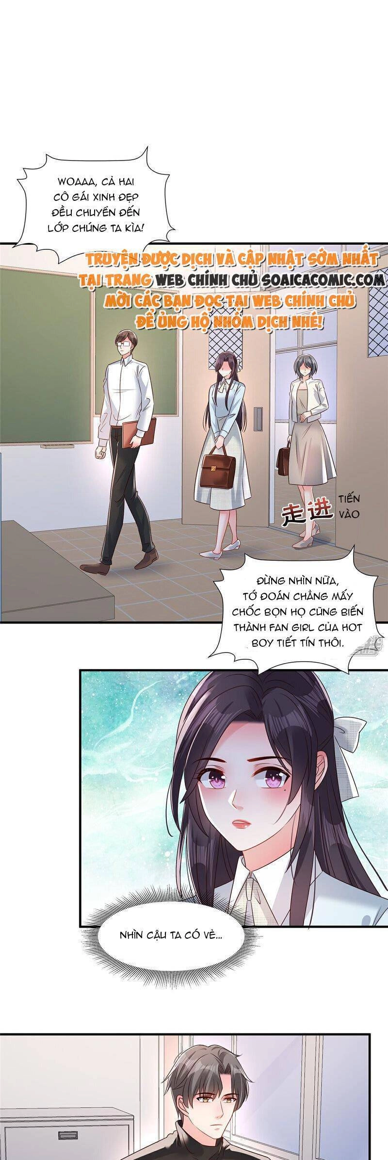 Trọng Sinh Trở Lại: Sủng Nịch Độc Nhất Vô Nhị Chapter 342 - 9