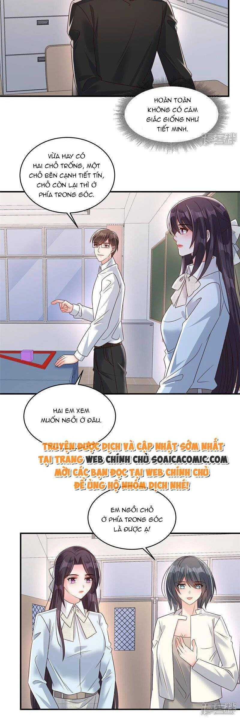 Trọng Sinh Trở Lại: Sủng Nịch Độc Nhất Vô Nhị Chapter 342 - 10