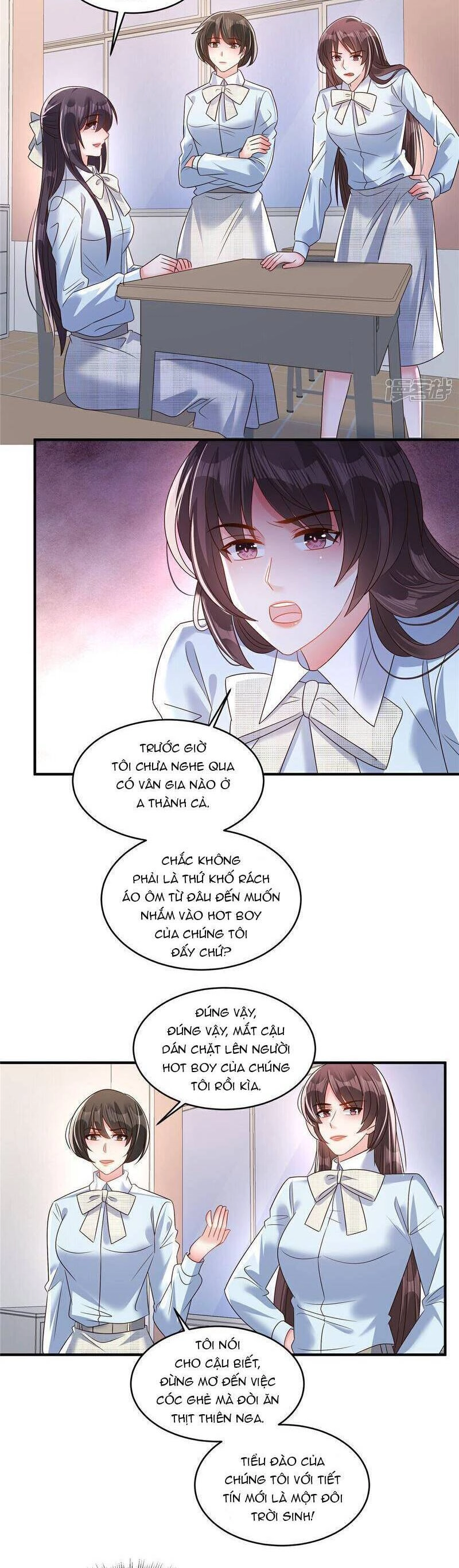 Trọng Sinh Trở Lại: Sủng Nịch Độc Nhất Vô Nhị Chapter 342 - 14