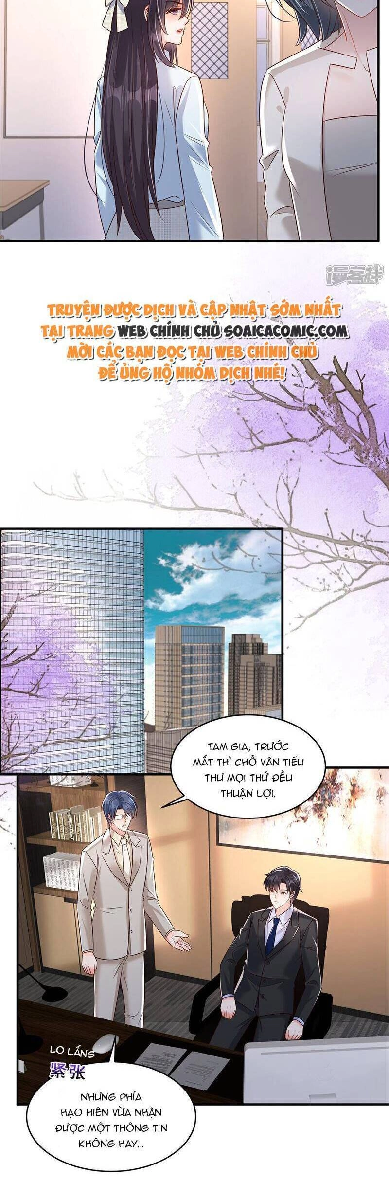 Trọng Sinh Trở Lại: Sủng Nịch Độc Nhất Vô Nhị Chapter 343 - 5