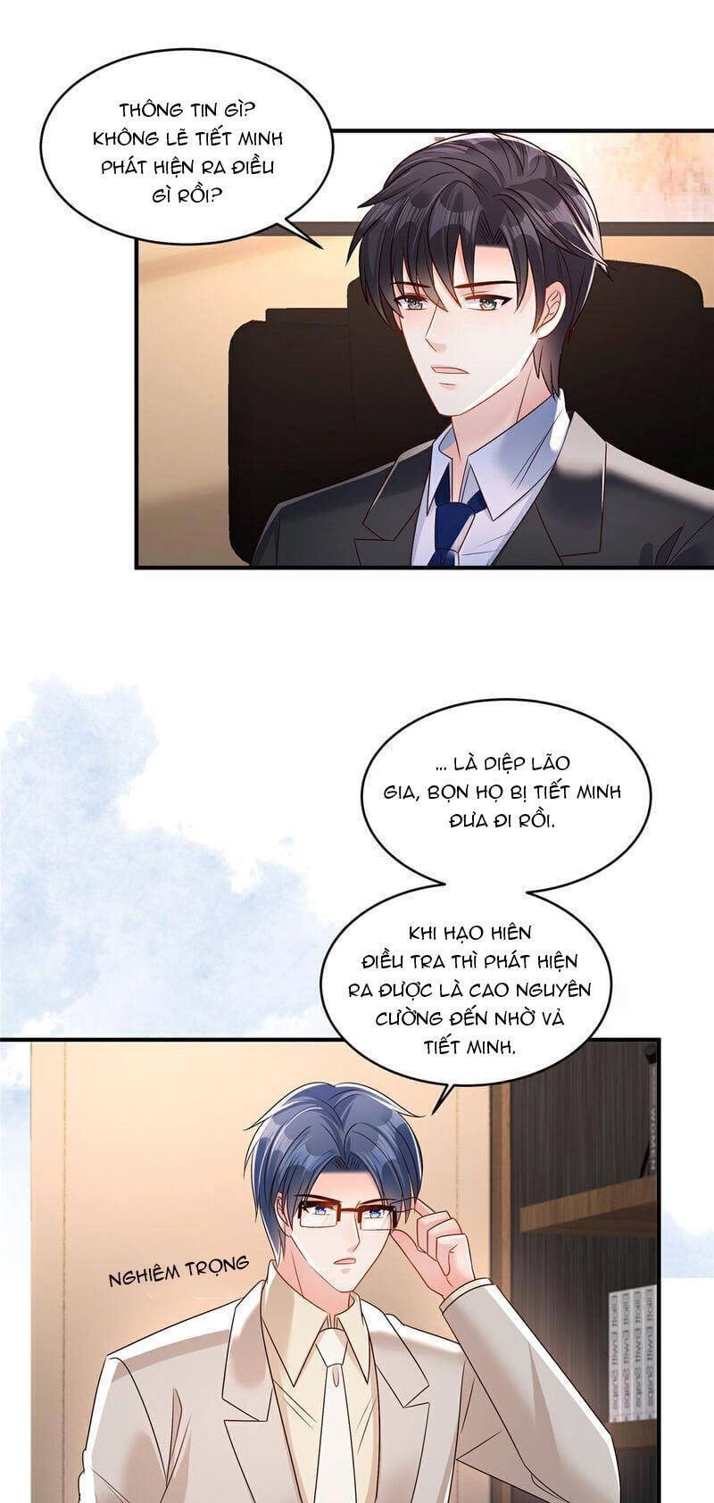 Trọng Sinh Trở Lại: Sủng Nịch Độc Nhất Vô Nhị Chapter 343 - 6