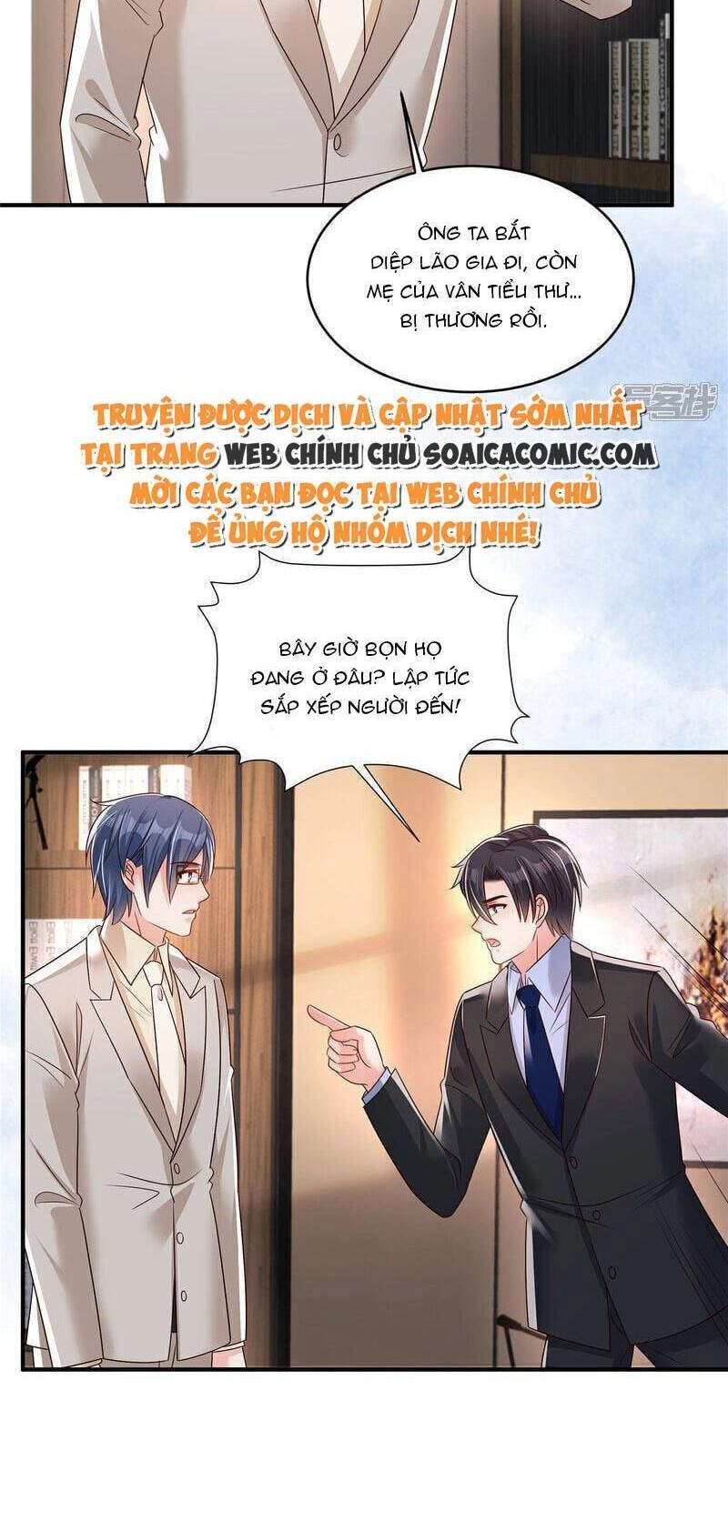 Trọng Sinh Trở Lại: Sủng Nịch Độc Nhất Vô Nhị Chapter 343 - 7