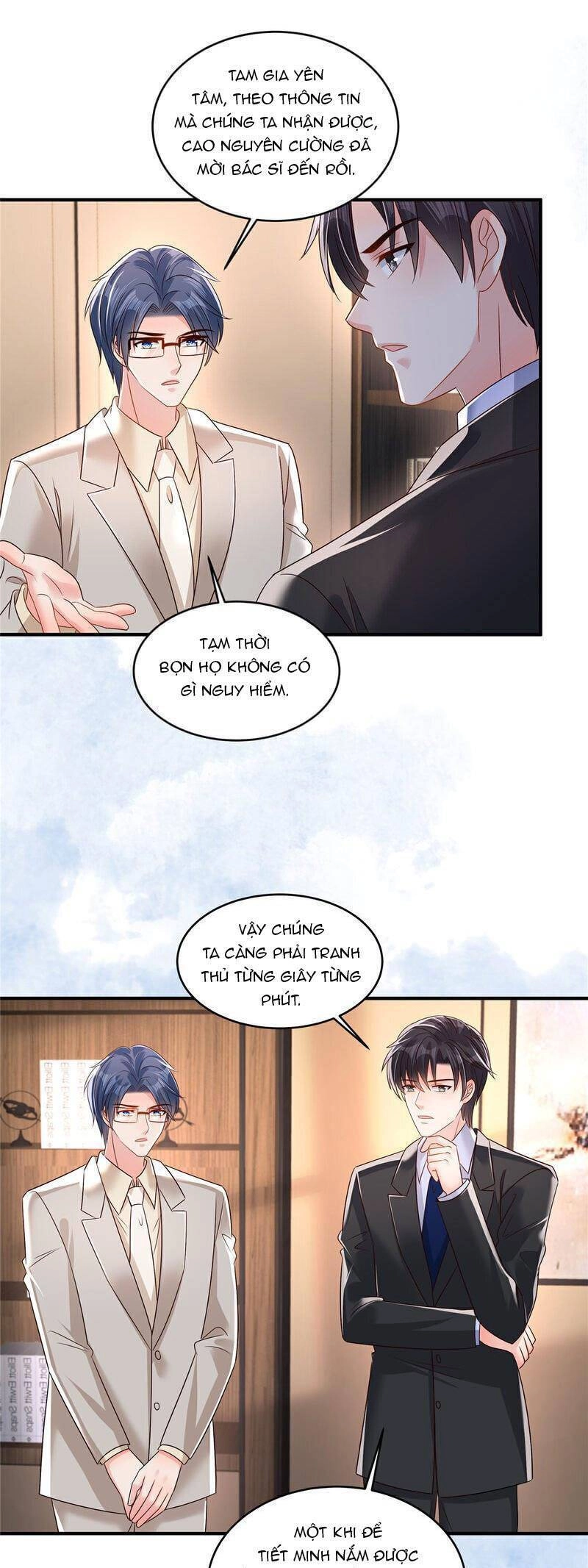 Trọng Sinh Trở Lại: Sủng Nịch Độc Nhất Vô Nhị Chapter 343 - 8