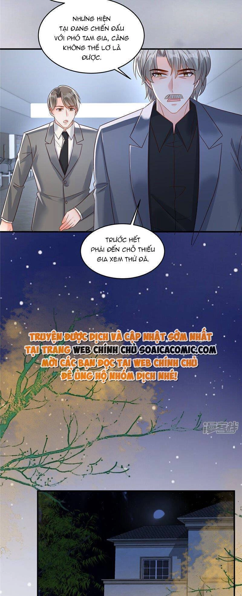 Trọng Sinh Trở Lại: Sủng Nịch Độc Nhất Vô Nhị Chapter 343 - 10