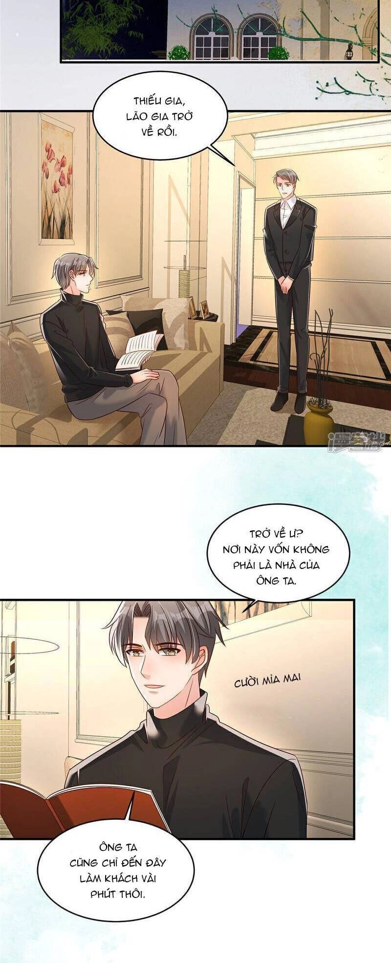 Trọng Sinh Trở Lại: Sủng Nịch Độc Nhất Vô Nhị Chapter 343 - 11