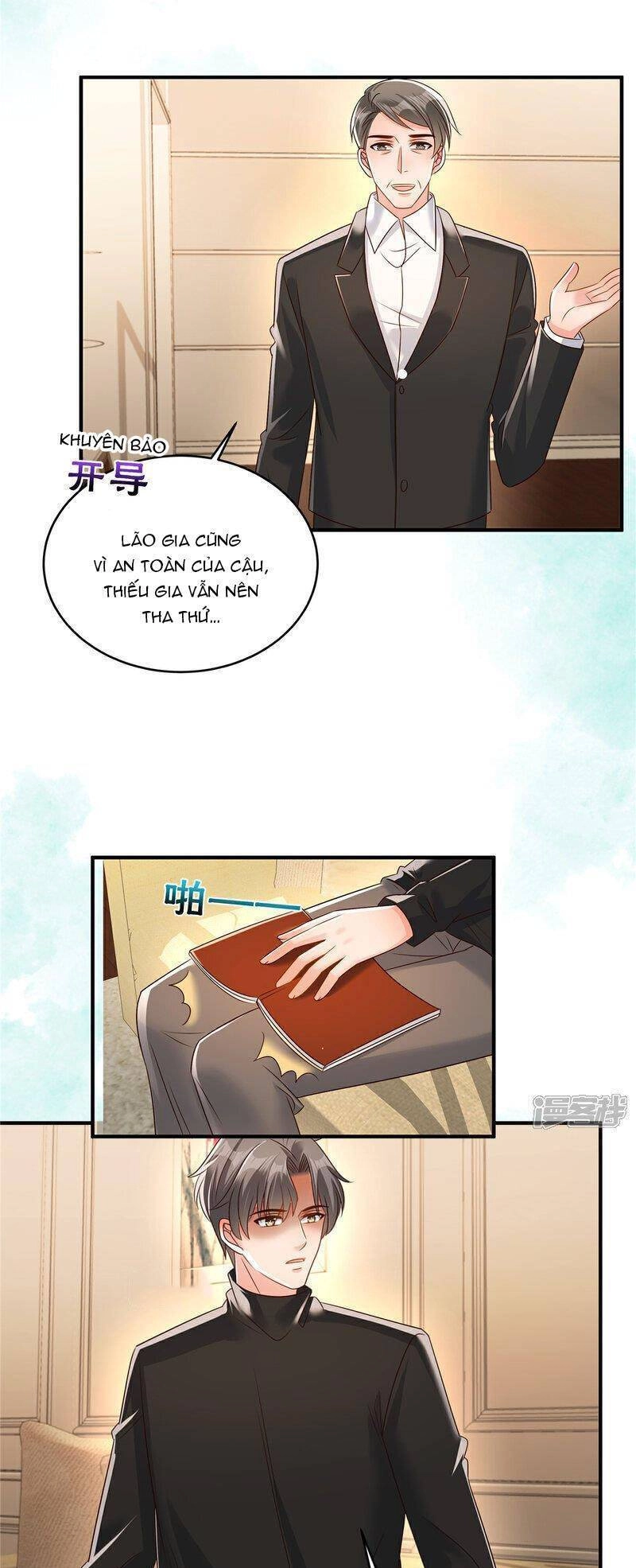 Trọng Sinh Trở Lại: Sủng Nịch Độc Nhất Vô Nhị Chapter 343 - 12