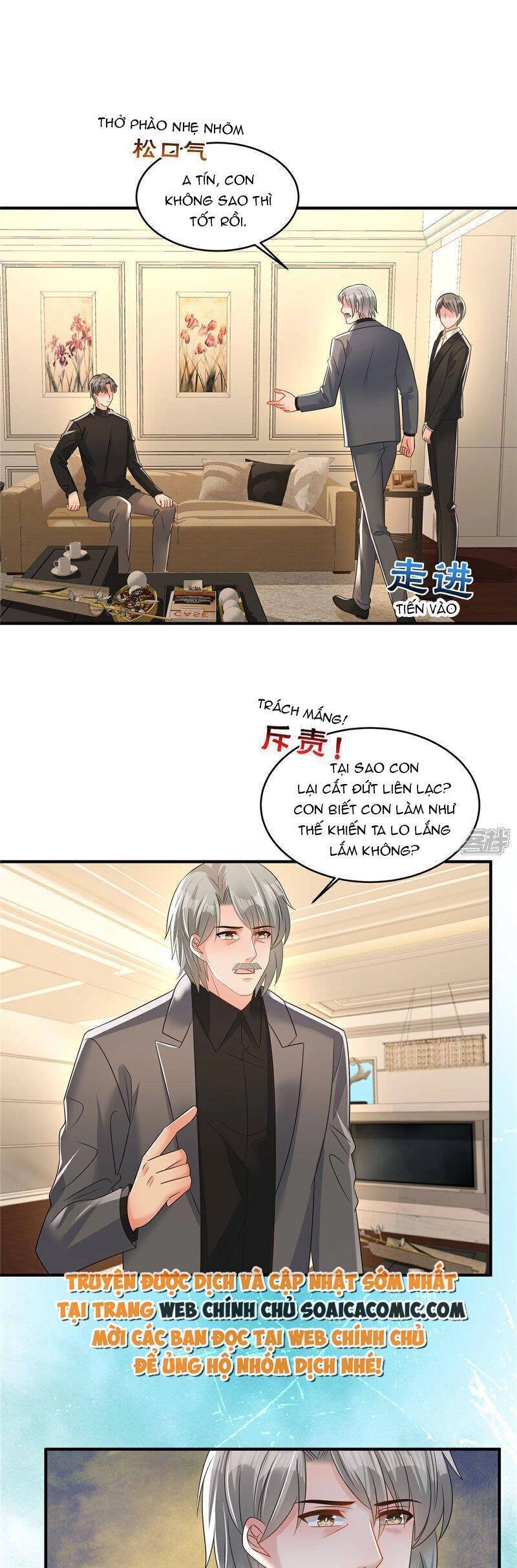 Trọng Sinh Trở Lại: Sủng Nịch Độc Nhất Vô Nhị Chapter 343 - 14
