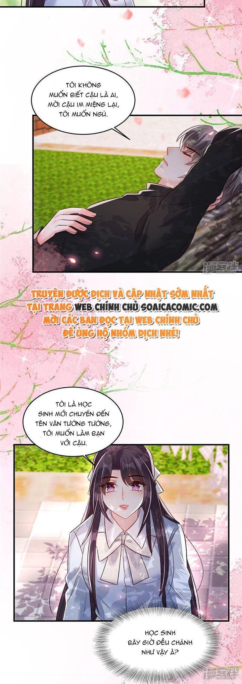 Trọng Sinh Trở Lại: Sủng Nịch Độc Nhất Vô Nhị Chapter 344 - 7