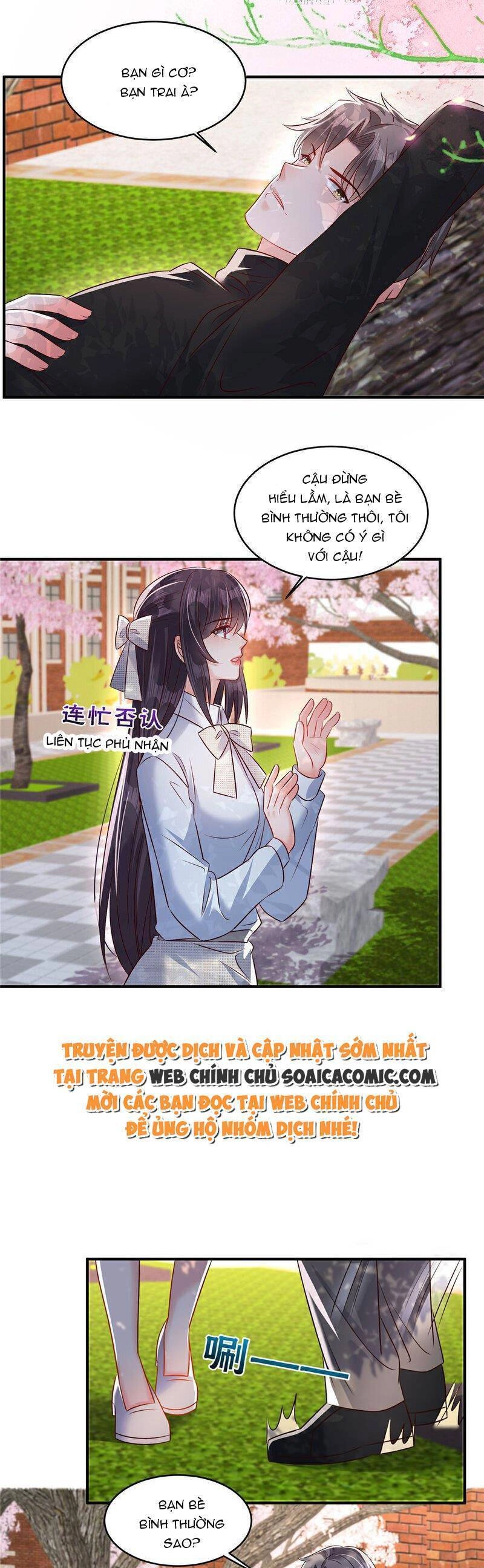 Trọng Sinh Trở Lại: Sủng Nịch Độc Nhất Vô Nhị Chapter 344 - 8