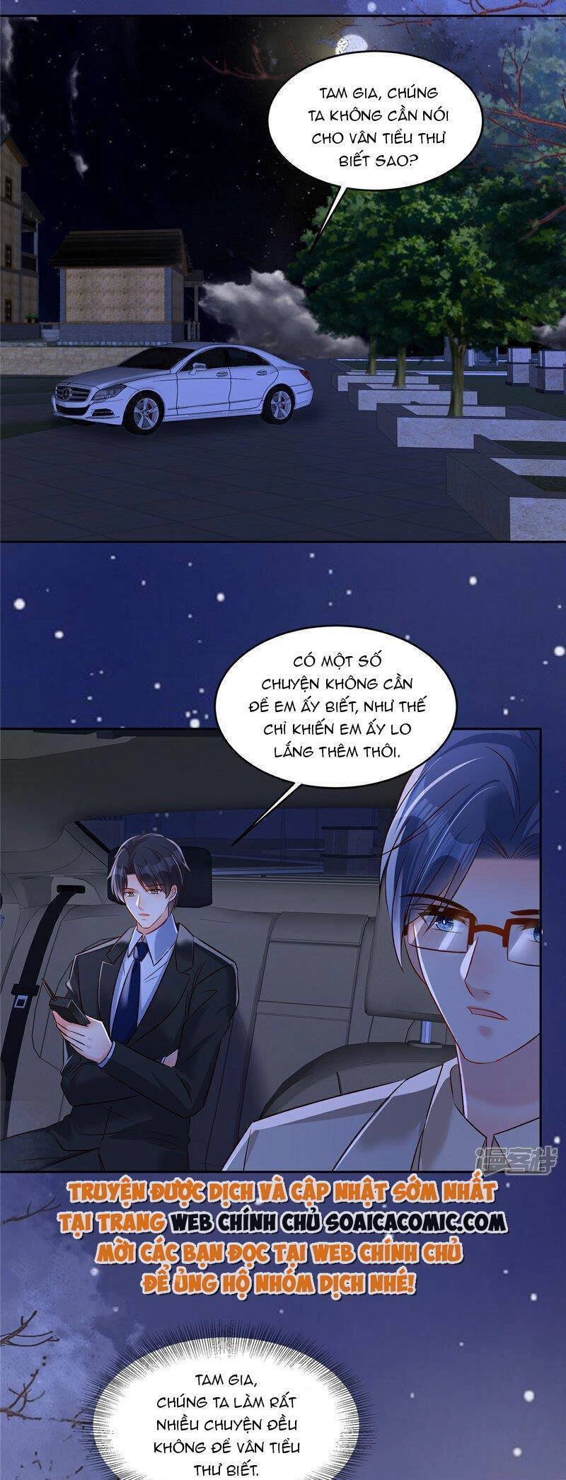 Trọng Sinh Trở Lại: Sủng Nịch Độc Nhất Vô Nhị Chapter 344 - 10