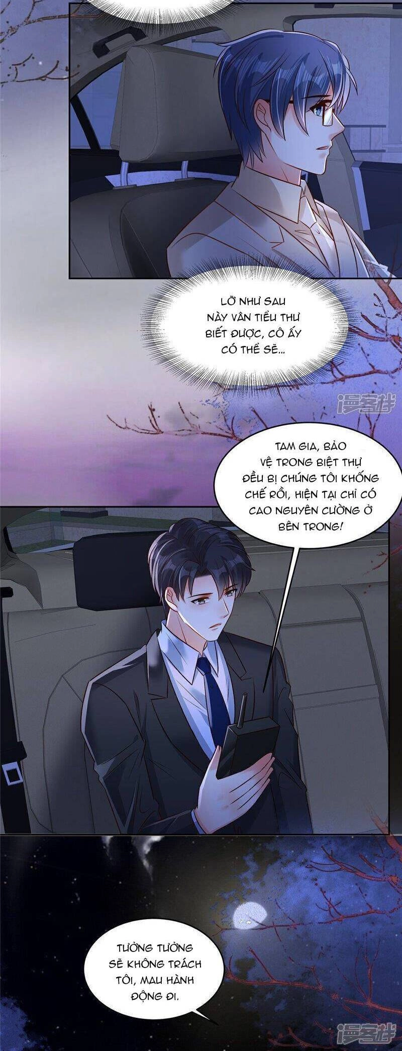 Trọng Sinh Trở Lại: Sủng Nịch Độc Nhất Vô Nhị Chapter 344 - 11