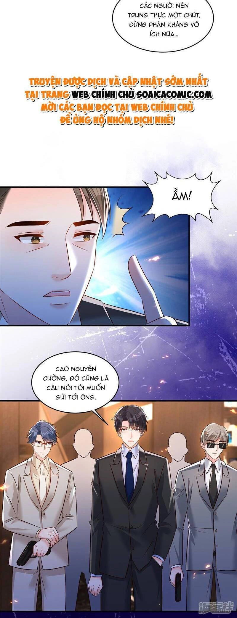 Trọng Sinh Trở Lại: Sủng Nịch Độc Nhất Vô Nhị Chapter 344 - 13