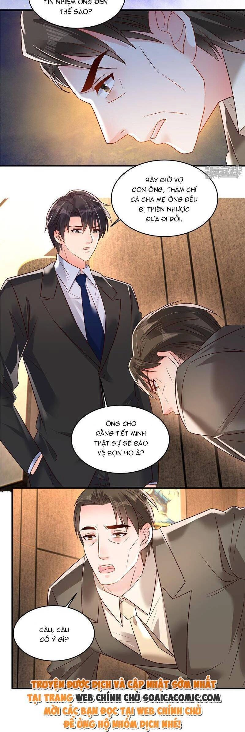 Trọng Sinh Trở Lại: Sủng Nịch Độc Nhất Vô Nhị Chapter 345 - 4