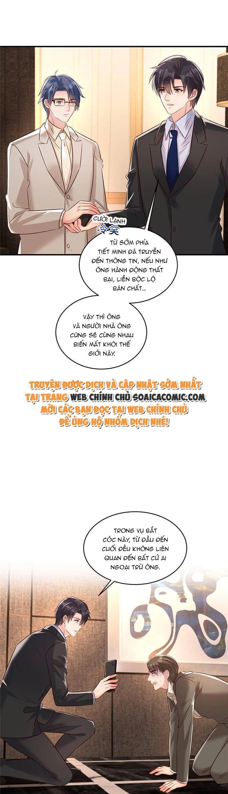 Trọng Sinh Trở Lại: Sủng Nịch Độc Nhất Vô Nhị Chapter 345 - 5