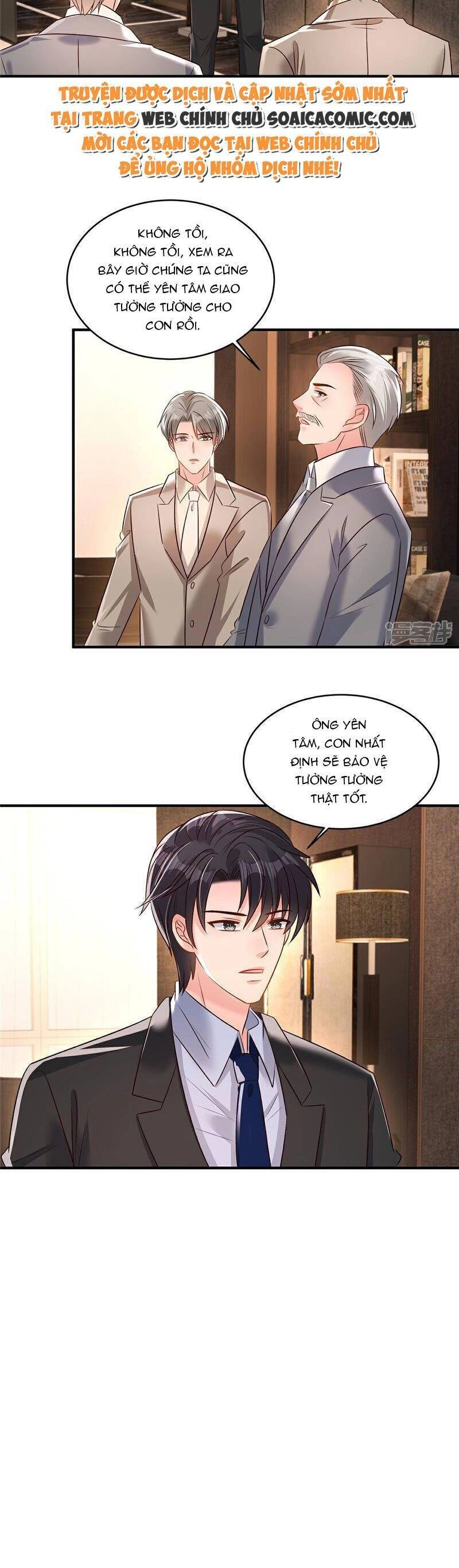 Trọng Sinh Trở Lại: Sủng Nịch Độc Nhất Vô Nhị Chapter 345 - 8