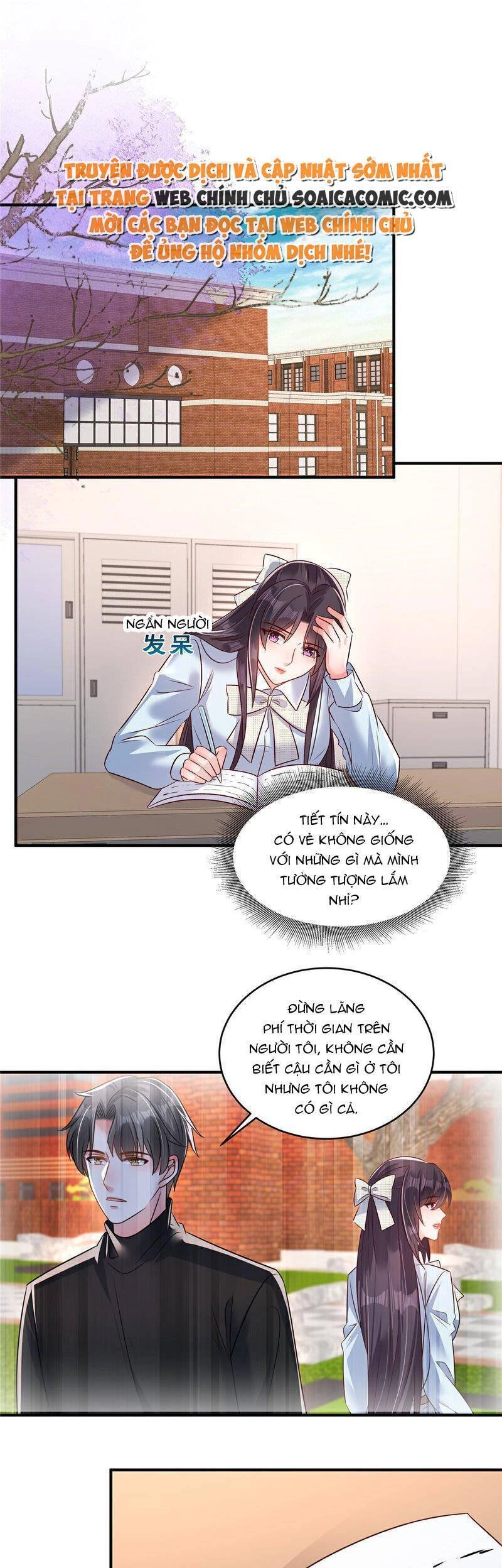 Trọng Sinh Trở Lại: Sủng Nịch Độc Nhất Vô Nhị Chapter 345 - 9