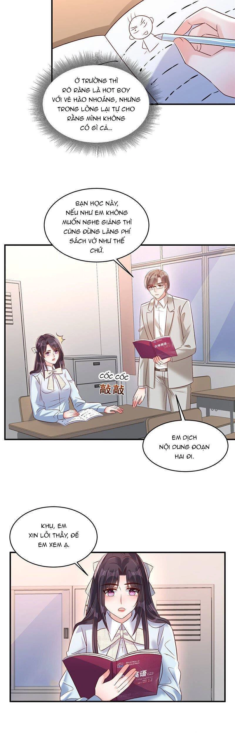 Trọng Sinh Trở Lại: Sủng Nịch Độc Nhất Vô Nhị Chapter 345 - 10