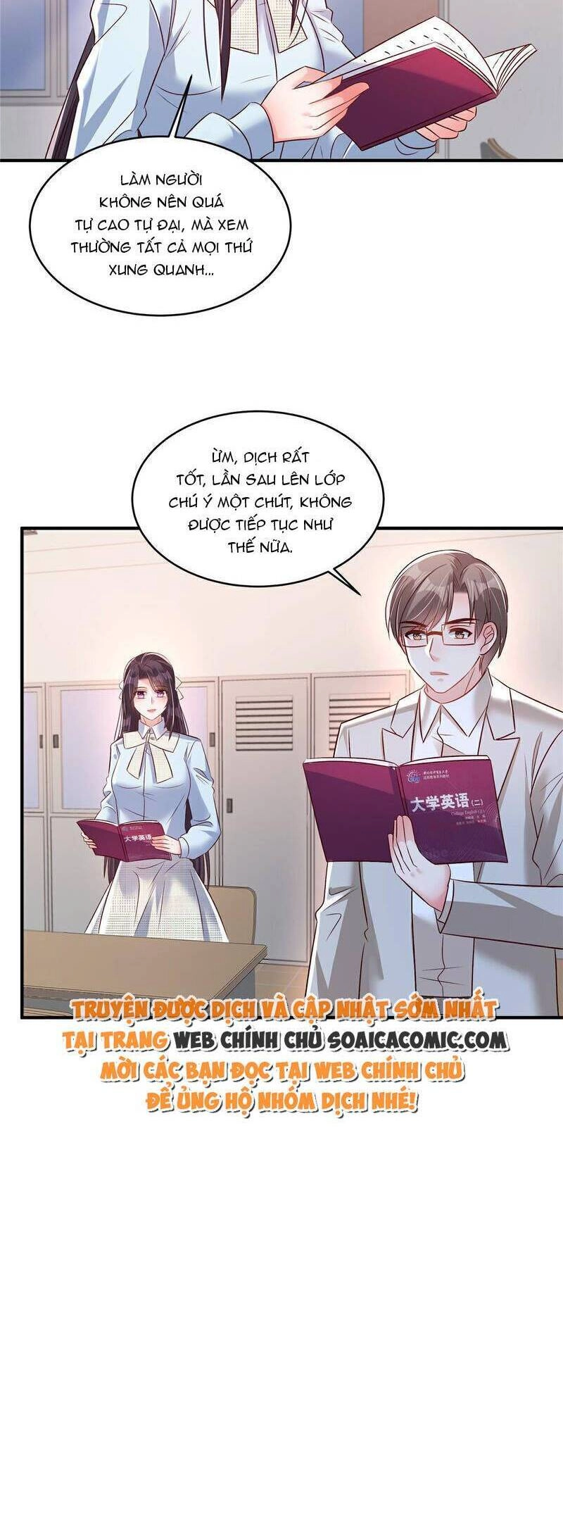 Trọng Sinh Trở Lại: Sủng Nịch Độc Nhất Vô Nhị Chapter 345 - 12