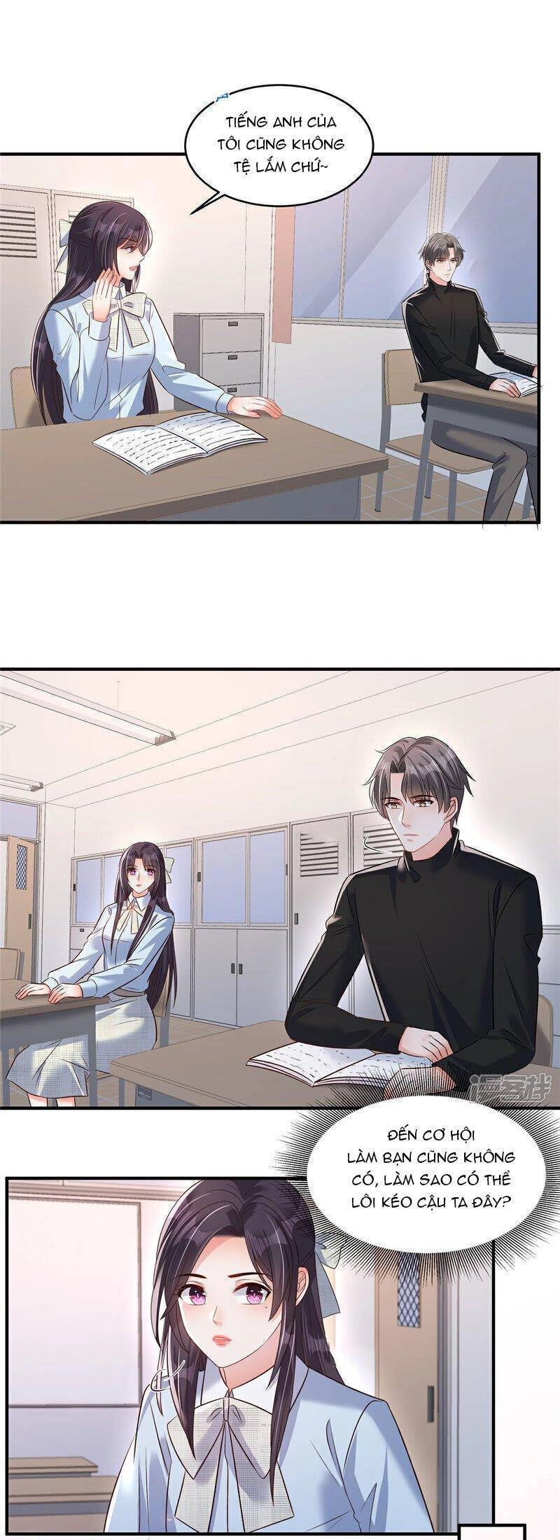 Trọng Sinh Trở Lại: Sủng Nịch Độc Nhất Vô Nhị Chapter 345 - 13